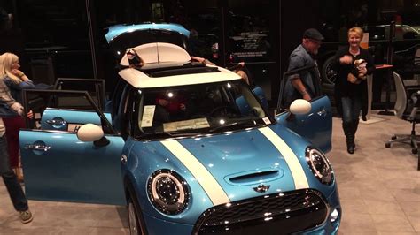 Hendrick mini - The 2024 MINI Cooper hardtop 4-door has a twin-power turbo engine that is 1.5L and three cylinders. This engine has 134 horsepower @ 4500 rpm. There is also up to 162 pound-feet of torque @ 1480 rpm. The 2024 MINI Cooper S hardtop 4-door has an inline 2.0L 4-cylinder engine. This engine has 189 horsepower @ 5000 rpm.